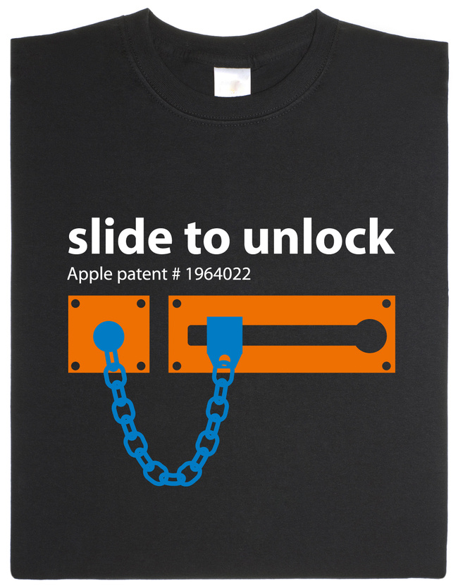 apple-slide-to-unlock-t-shirt